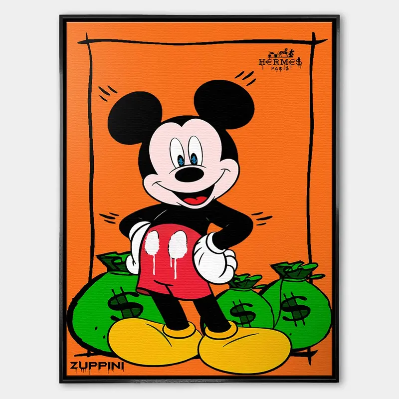 Money Mouse