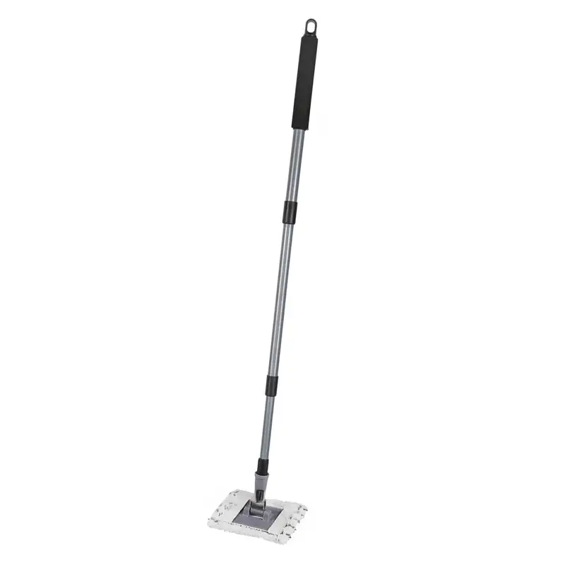 Mop PROFI do mycia łazienki, podłóg i kafli + dwie myjki