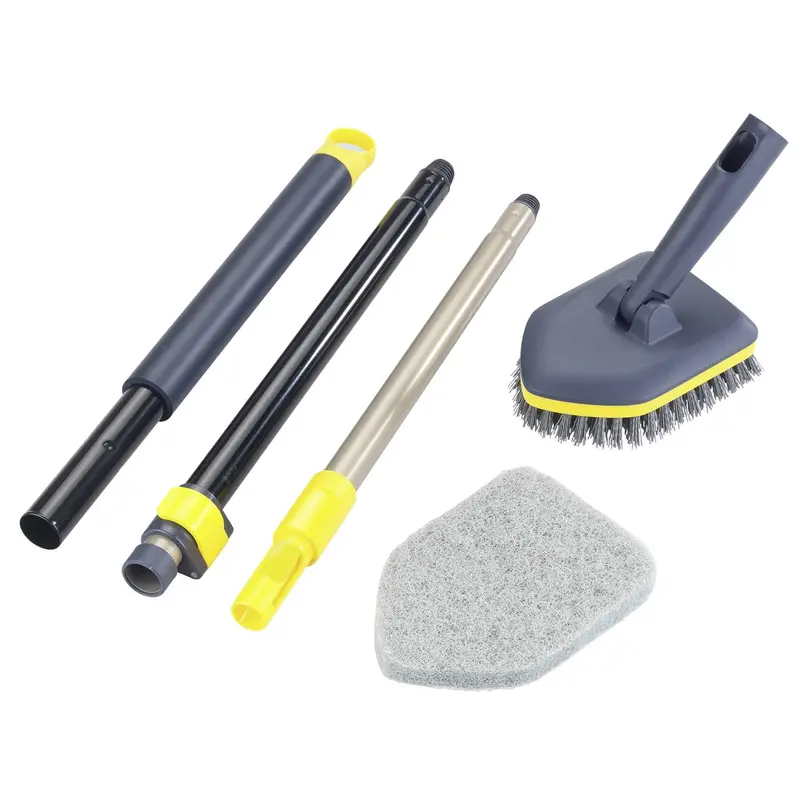 Mop teleskopowy 147 cm, 2w1, Maximex