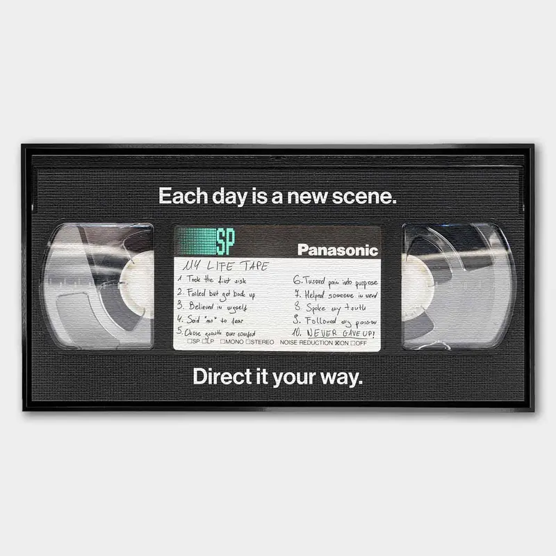 My Life Tape