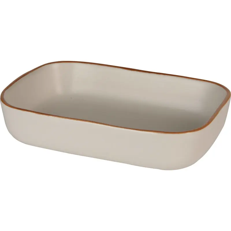 Naczynie do zapiekania, ceramiczne, 900 ml