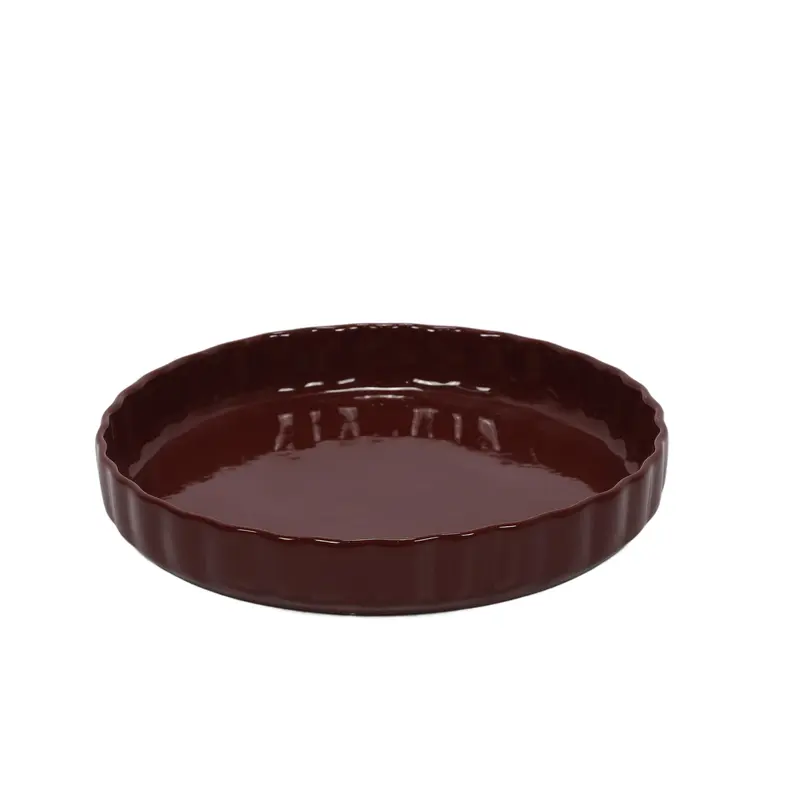 Naczynie do zapiekania, ceramika, Ø 28 cm
