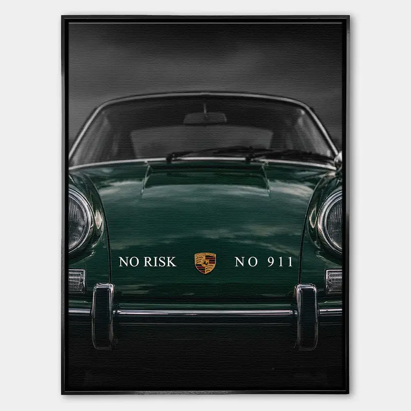 No Risk Green Classic