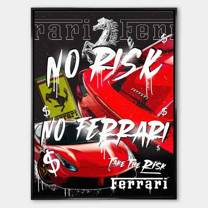 No Risk No Rari