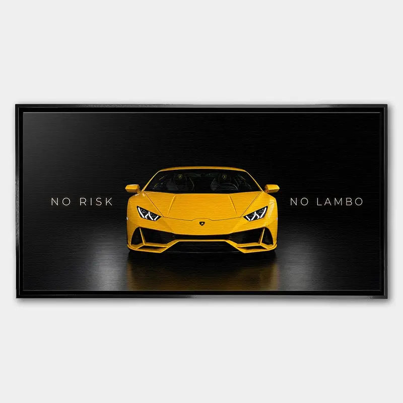 No Risk No V12