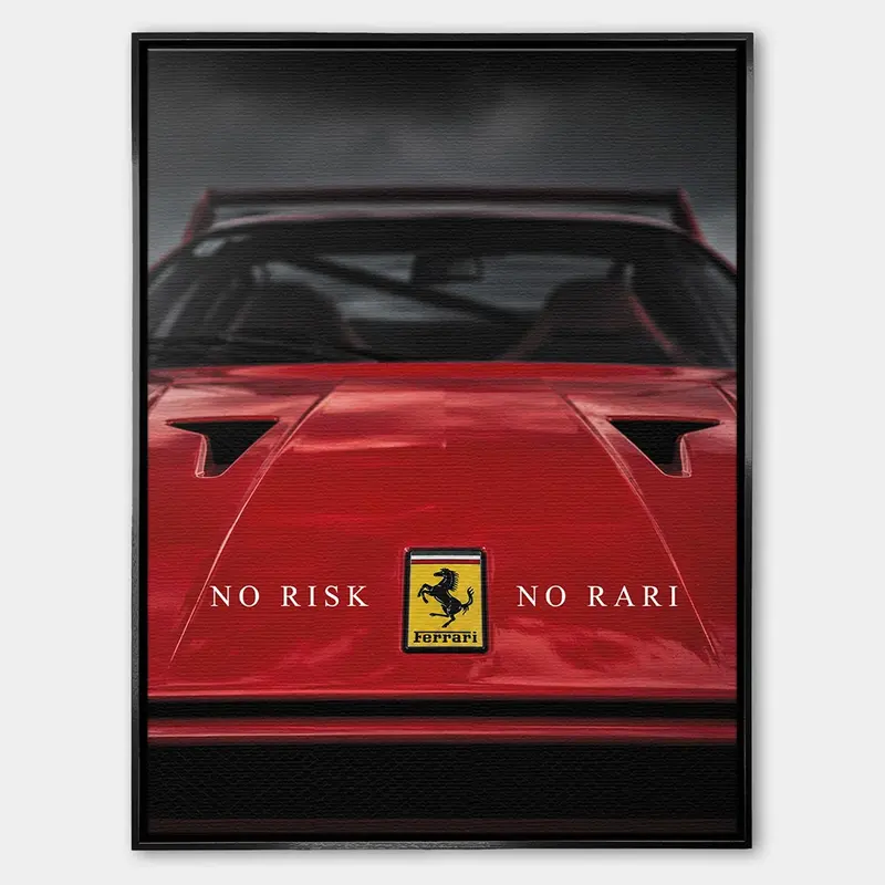 No Risk Red Legend