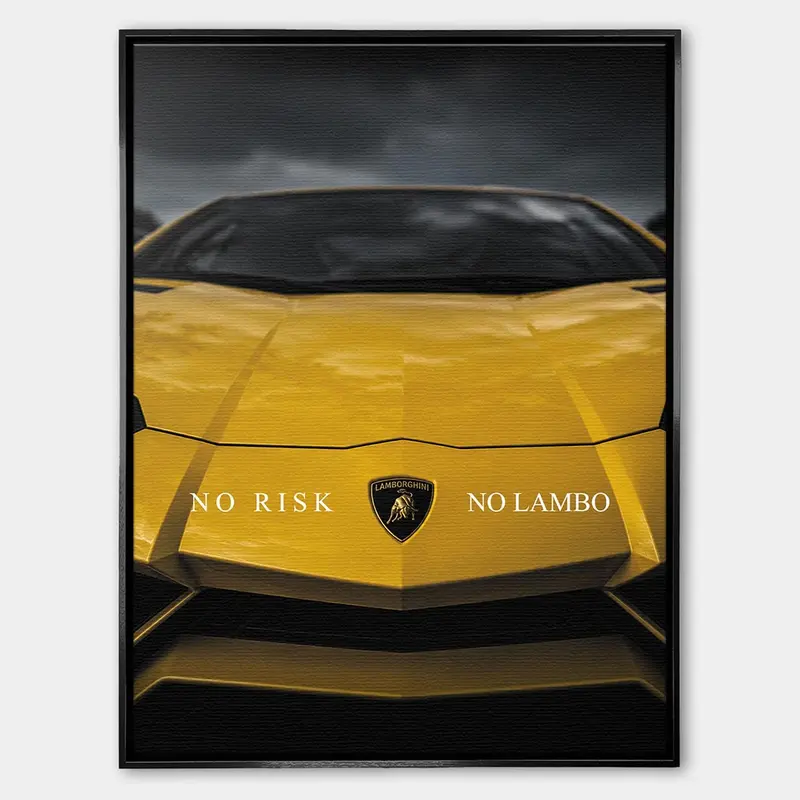 No Risk Yellow Bull