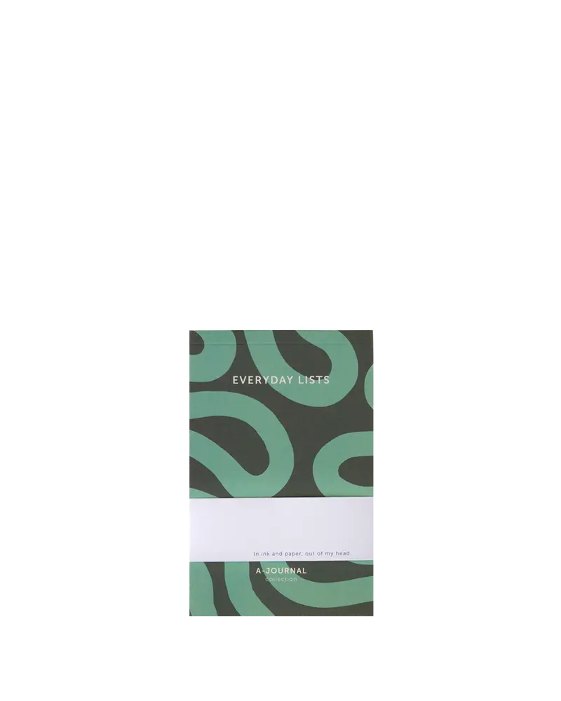 Notatnik wyrywany - lista - Flow Mint