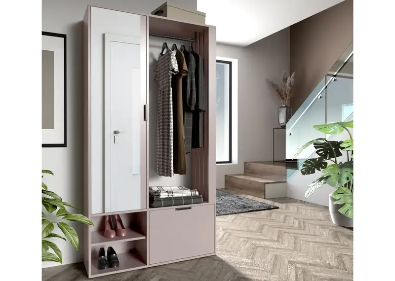 Nowoczesna garderoba w modnych kolorach Mia Unic