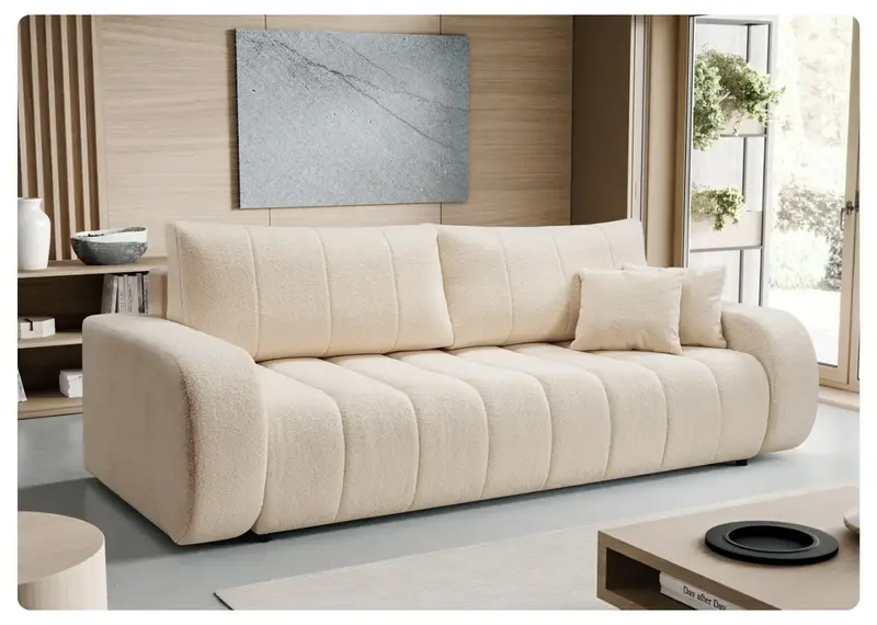 Nowoczesna sofa Bali - wybierz swój kolor