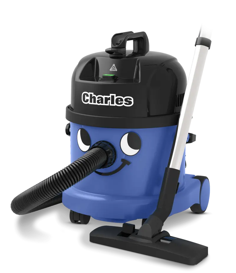 Numatic Charles CVC 370 - odkurzacz do zbierania wody