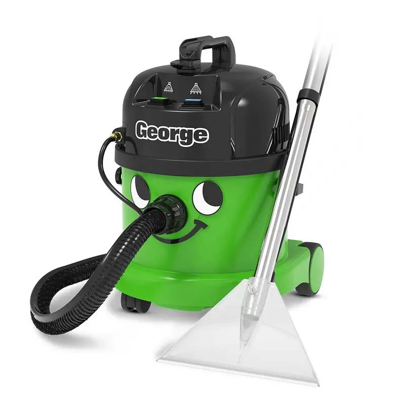 Numatic GVE 370 George - odkurzacz piorący 4 w 1