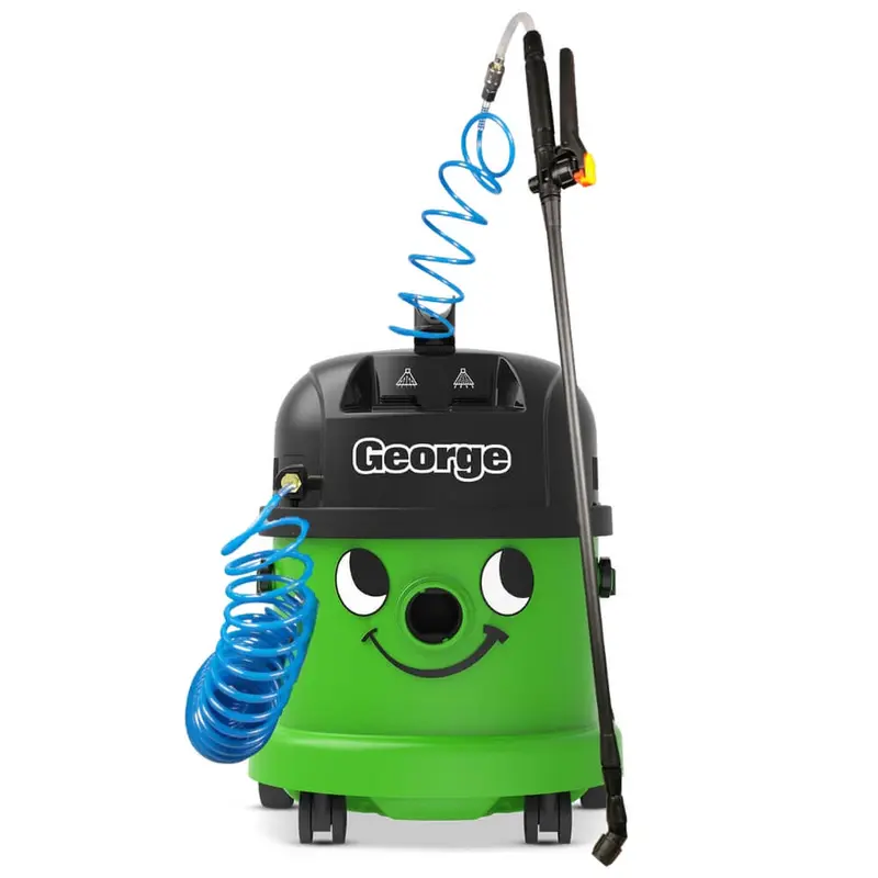Numatic GVE 370 George - odkurzacz piorący i do dezynfekcji 5 w 1