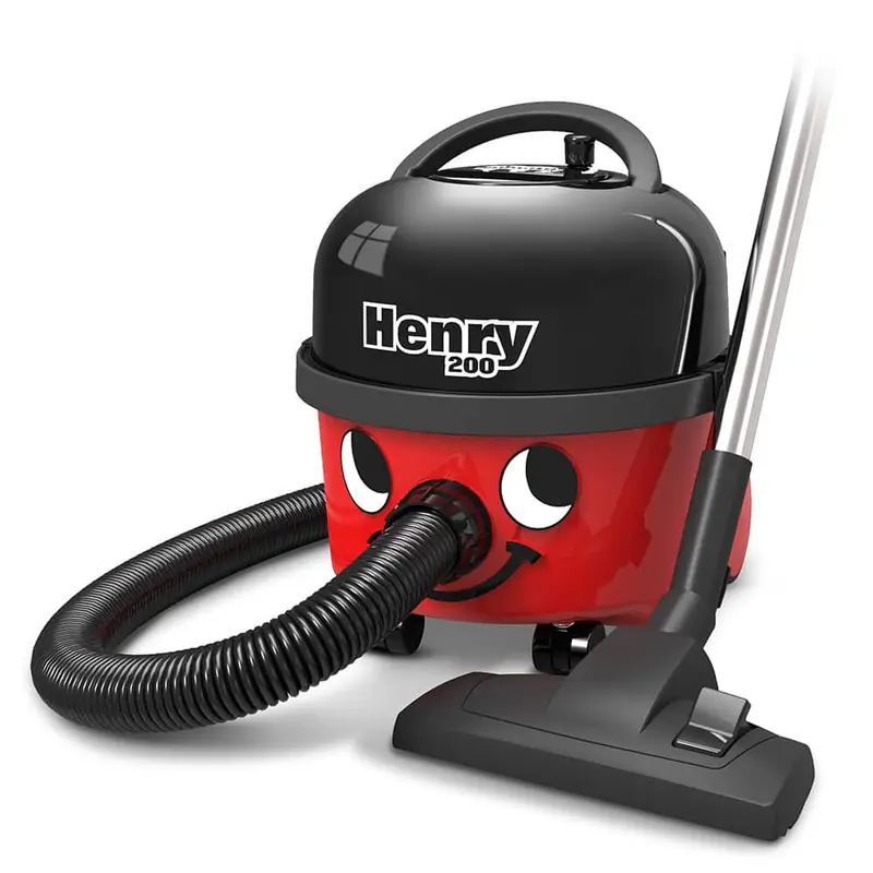Numatic Henry HVR 200 - odkurzacz do pracy na sucho do domu