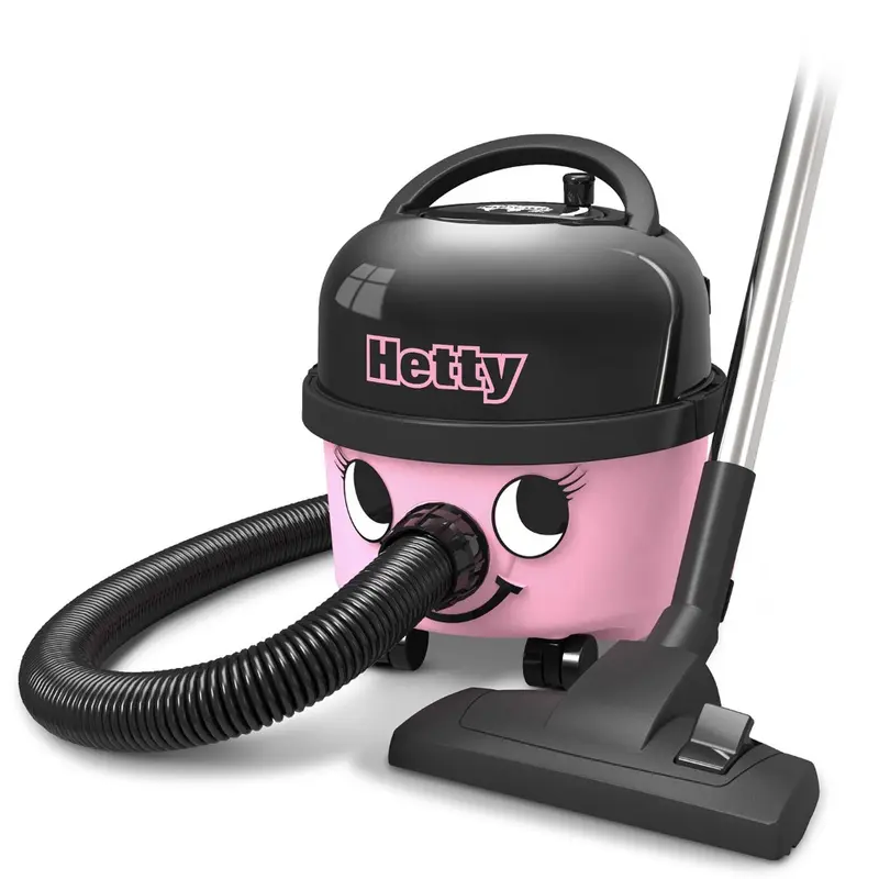 Numatic Hetty HET 160 - odkurzacz do domu, biura, hotelu