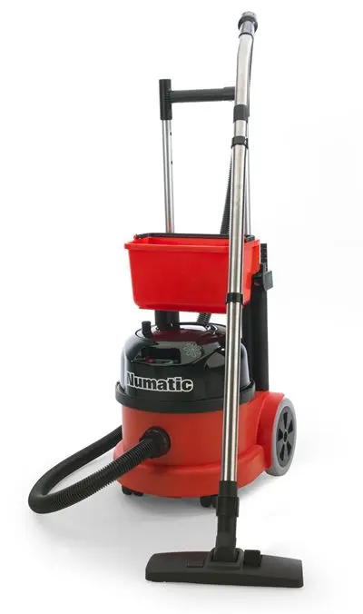Numatic PPT 220 następca PVT 220A - odkurzacz profesjonalny