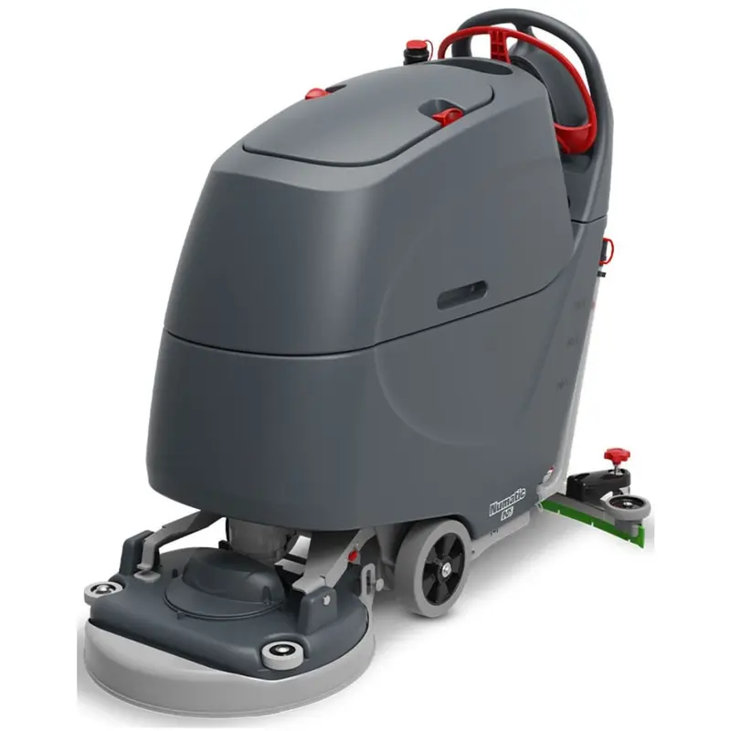Numatic TBL 6055T - bateryjna maszyna czyszcząca z napędem