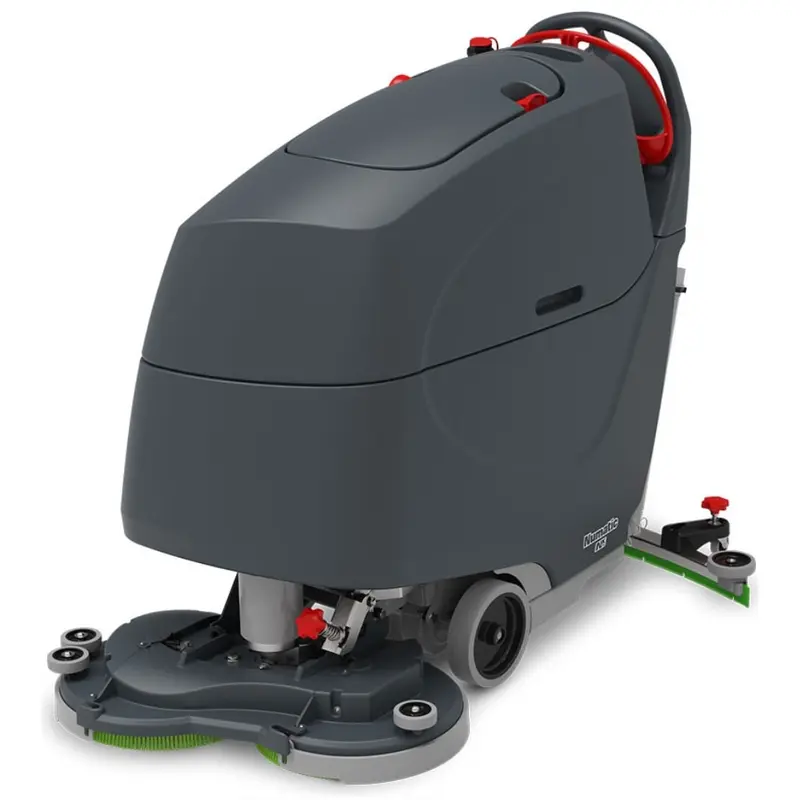 Numatic TBL 8572 - bateryjna maszyna czyszcząca z napędem