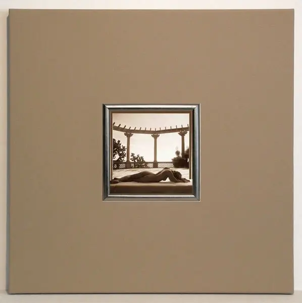 Obraz Akt, sepia I 50x50 cm