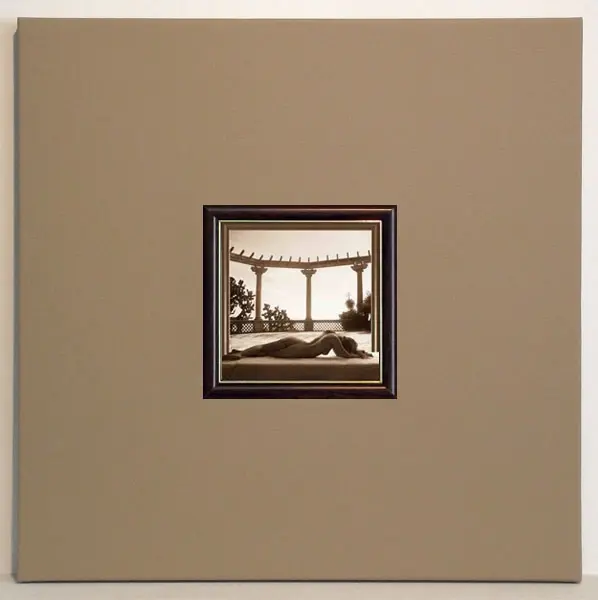 Obraz Akt, sepia I 50x50 cm