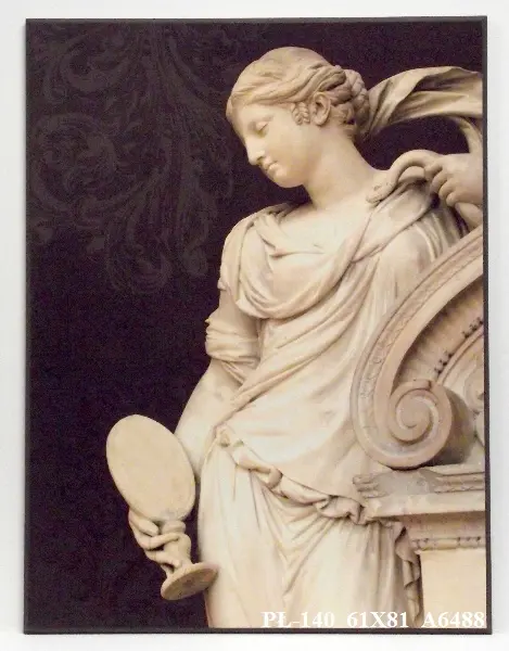 Obraz Antyczna rzeźba kobiety 61x81 cm