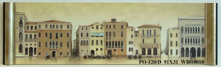 Obraz Architektura Wenecji 91x31 cm
