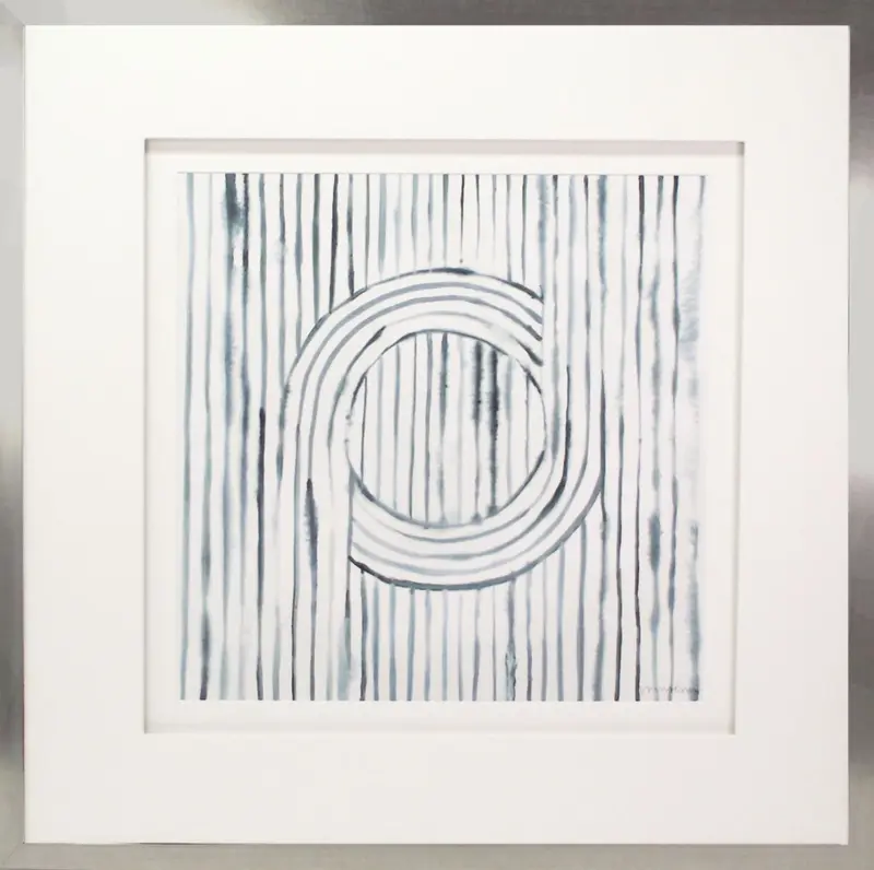 Obraz Blue Line I