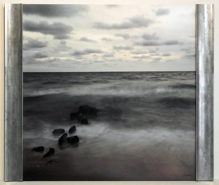 Obraz Brzeg morza 69x69 cm - ostatnia sztuka