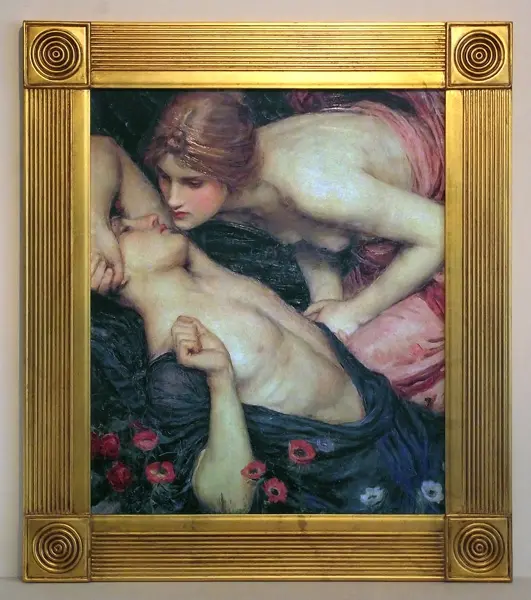 Obraz Budzenie Adonisa 50x60 cm do wyczerpania zapasów!