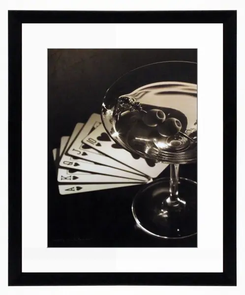 Obraz Casino II 40x50 cm