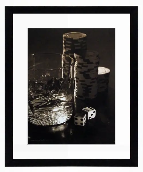 Obraz Casino IV 40x50 cm