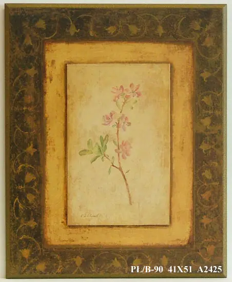 Obraz Drobne kwiatki 41x51 cm