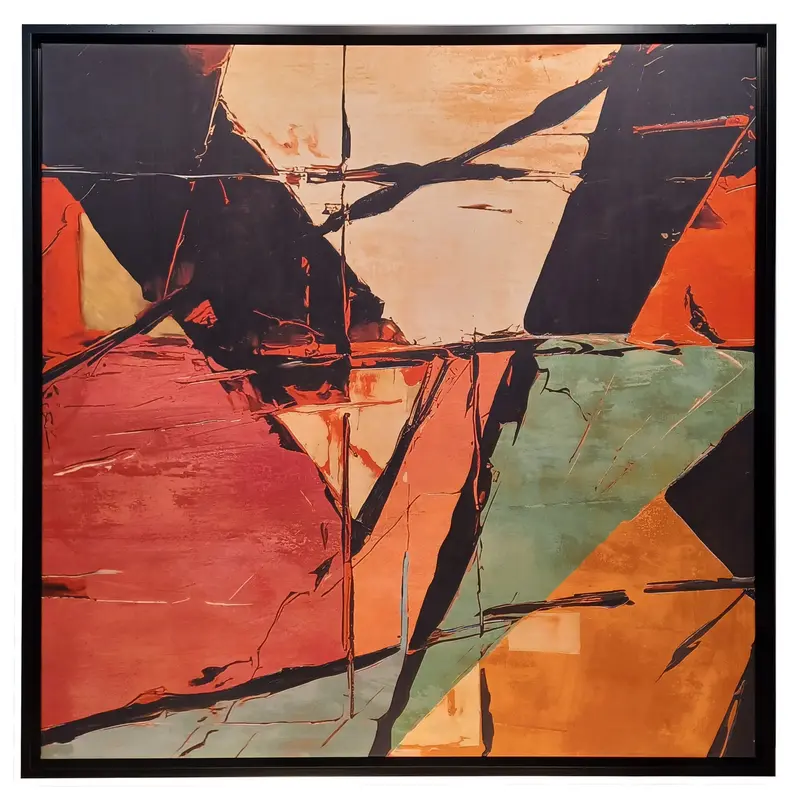 Obraz Fragmenty II