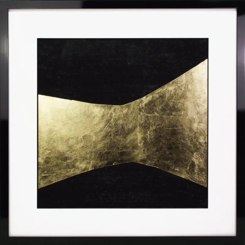 Obraz Gold II