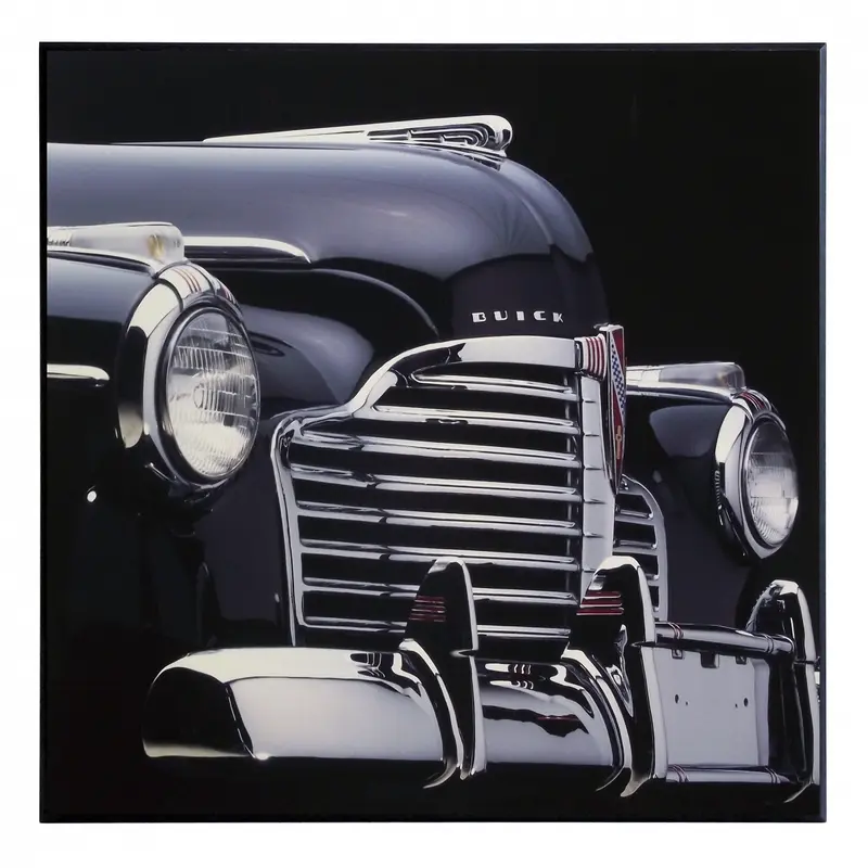 Obraz Grill samochodu Buick Super, 1941r. 51x51 cm