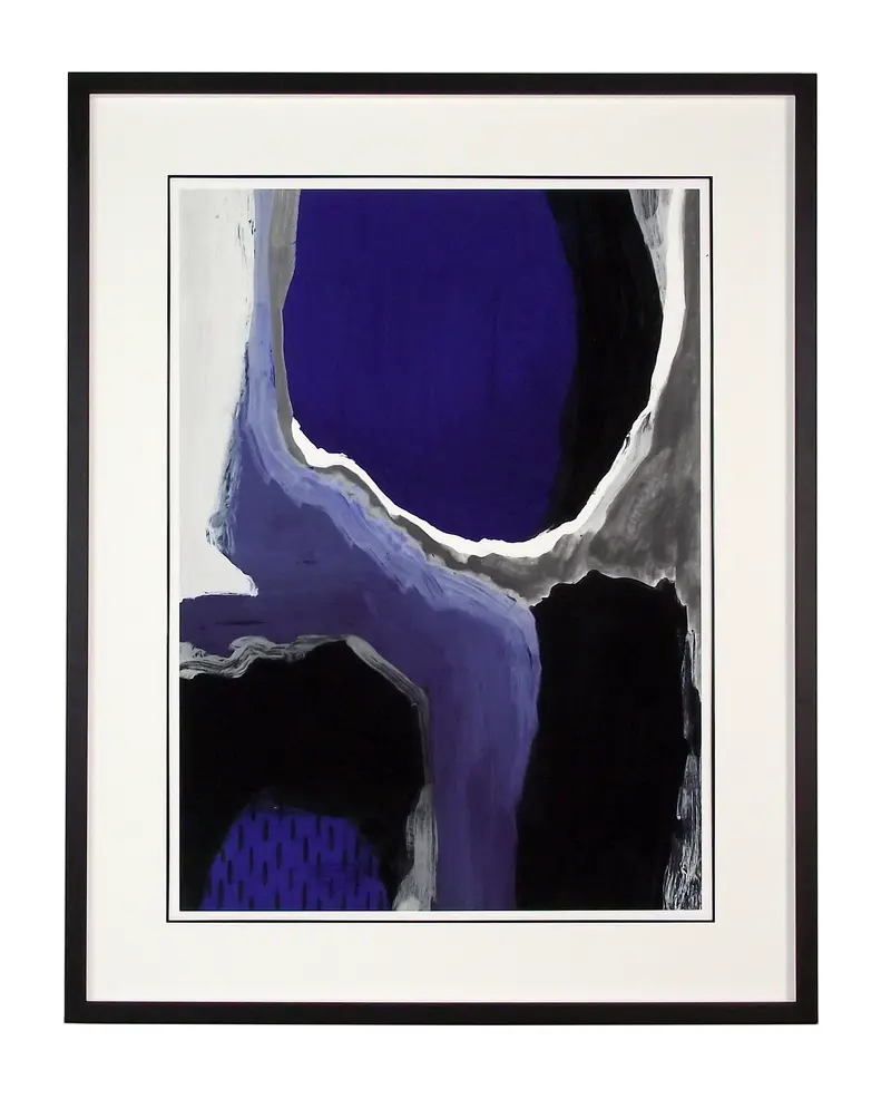 Obraz Kobalt I 171824 w ramie 69x89 cm