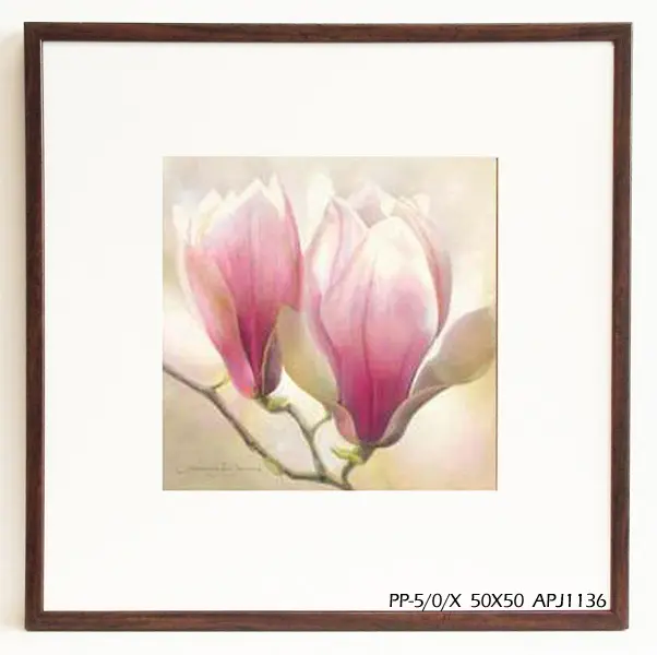 Obraz Kwiaty magnolii 50x50 cm