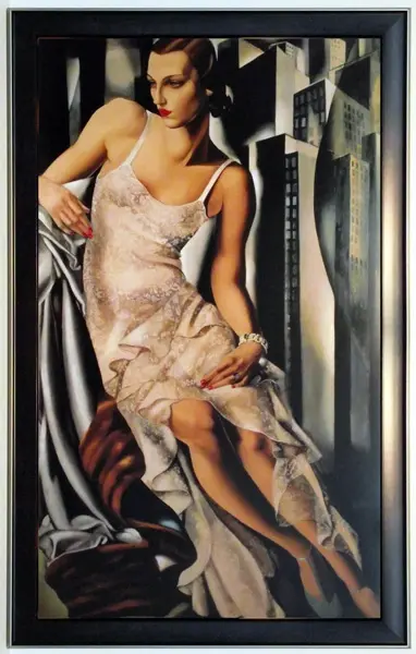 Obraz Łempicka, Allan Bott 60x100 cm