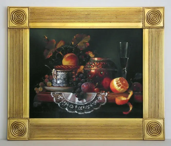 Obraz Martwa natura z owocami 40x50 cm do wyczerpania zapasów!
