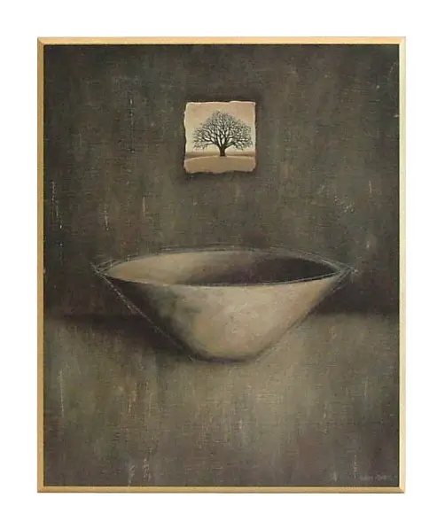 Obraz Misa ciemna 41x51 cm