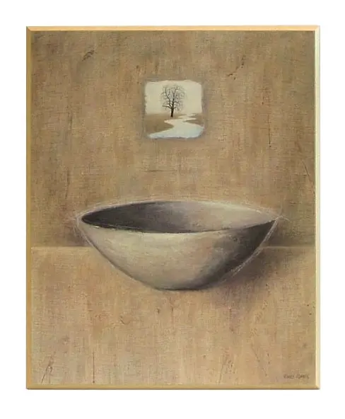 Obraz Misa jasna na płycie 41x51 cm