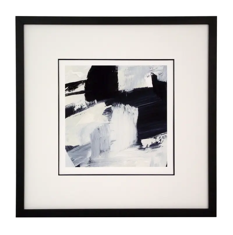 Obraz Monochromatyczny II 187145 w ramie 48x48 cm