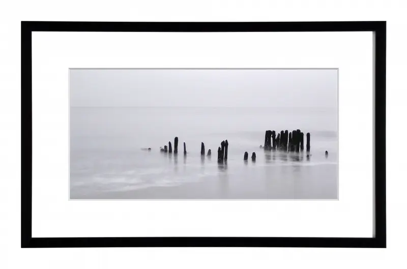 Obraz Nad brzegiem 1 w ramie 50x30 cm