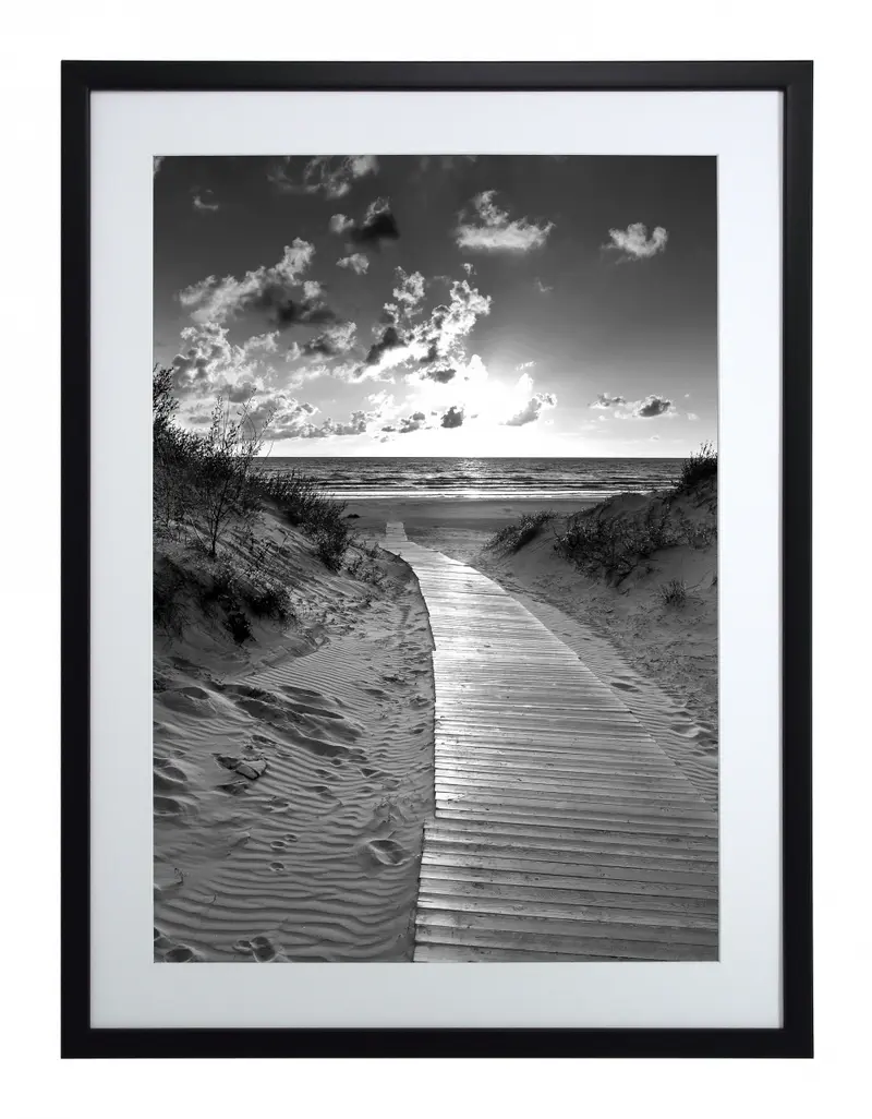 Obraz Nadmorskie fotografie 1 60x80 cm