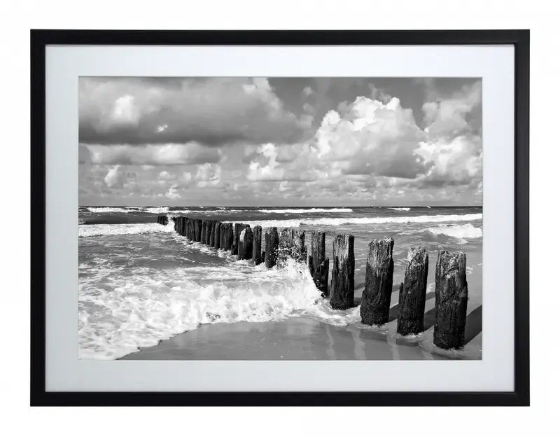 Obraz Nadmorskie fotografie 3 80x60 cm