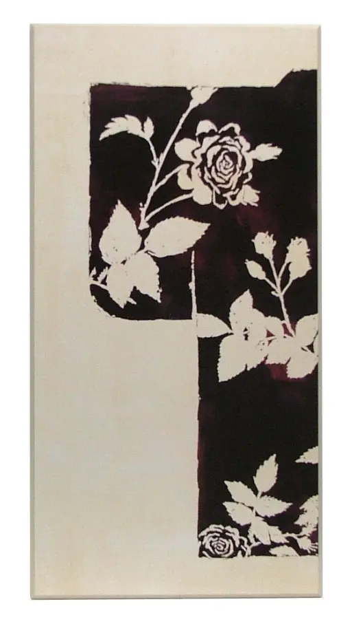 Obraz Połówka kimono 51x101 cm