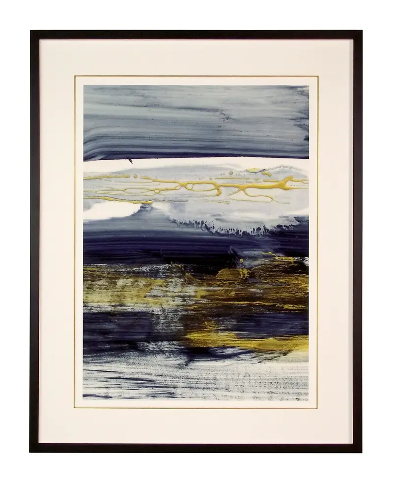 Obraz Prądy morskie I w ramie 71x91 cm