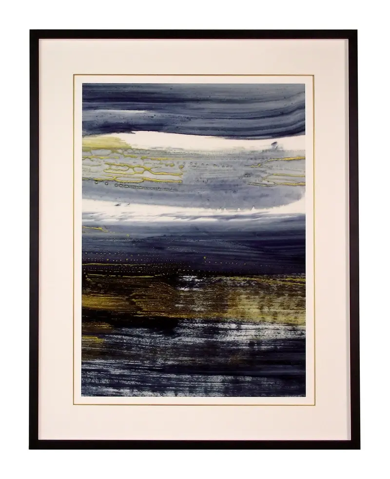 Obraz Prądy morskie II w ramie 71x91 cm
