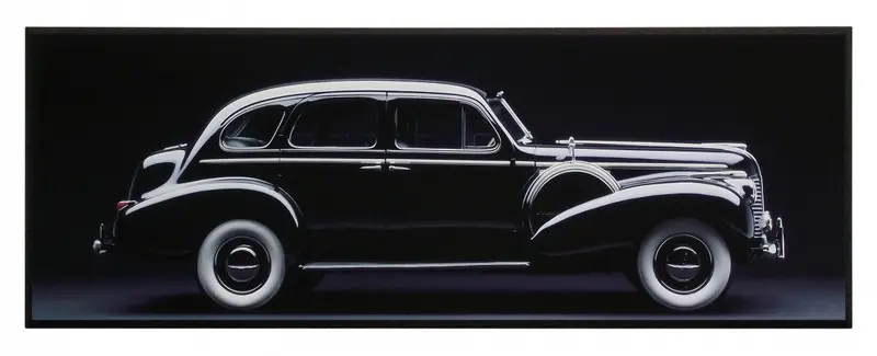 Obraz Samochód Buick, 1941r. 71x26 cm