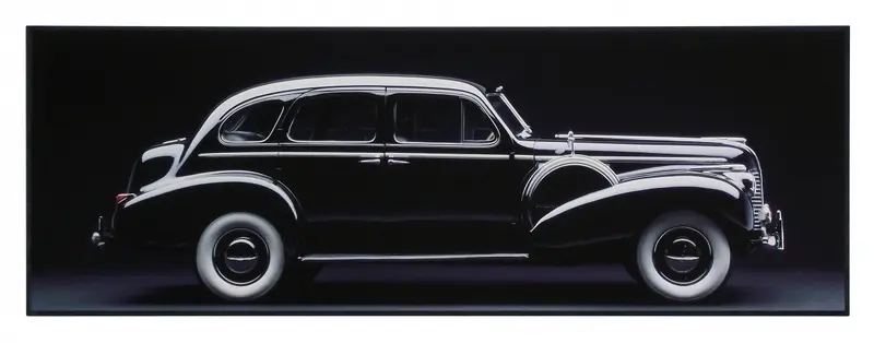 Obraz Samochód Buick, 1941r. 96x34 cm